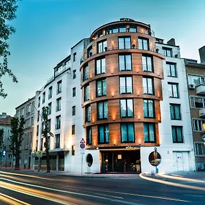 Hotel Modus, Warna